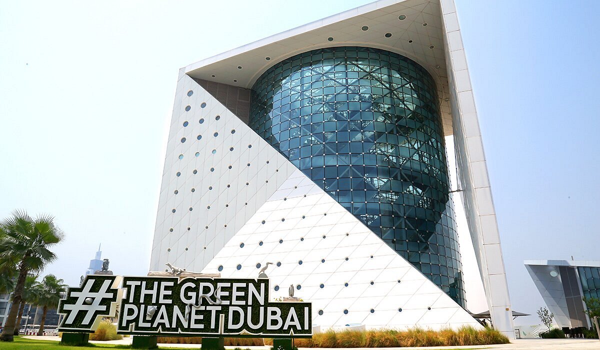 Green Planet Dubai